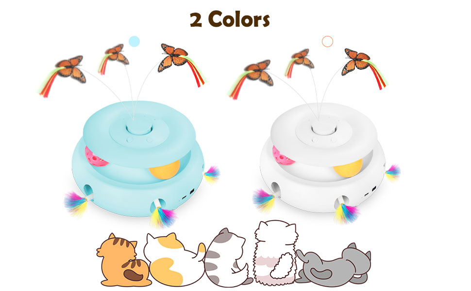 cat toy