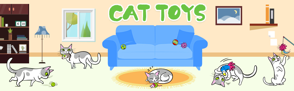 Cat Toys