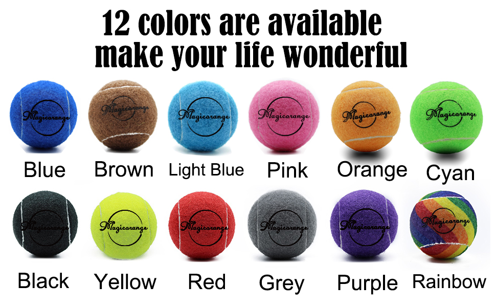 Tennis Balls