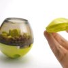 Dog Treat Ball, Dog Slow Feeder Ball, Dog Toy, Interactive Dog Ball, Dog Treat Ball Dispensing Toy, Having Fun for Dogs,Increasing IQ Interactive,Adjustable Dog Treat
