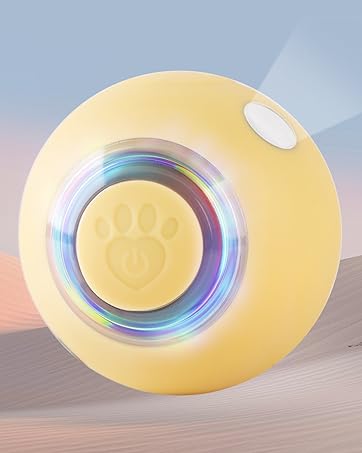 rechargeable cat toys