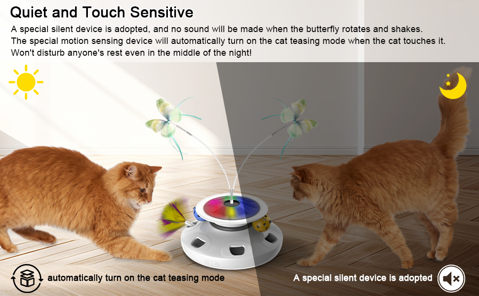Cat Toys
