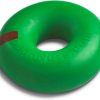 Dog Toys for Aggressive Chewers | Virtually Indestructible Dog Toys for Large Breeds Such as Pit Bulls | Heavy Duty Dog Toy | Black