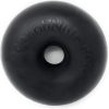 Dog Toys for Aggressive Chewers | Virtually Indestructible Dog Toys for Large Breeds Such as Pit Bulls | Heavy Duty Dog Toy | Black