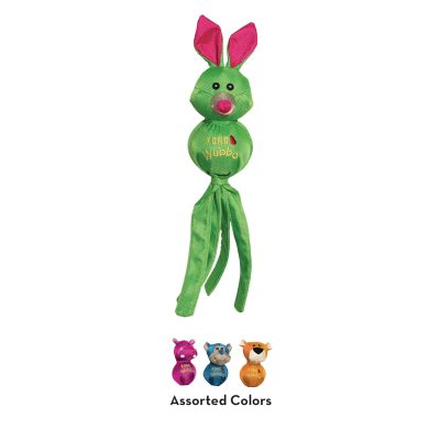 Kong Wubba Dog Size: Large Pack: of 2, Assorted