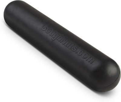 Dog Toys for Aggressive Chewers | Virtually Indestructible Dog Toys for Breeds Such as Pit Bulls and German Shepherds | Heavy Duty Rubber Stick Toy | Large