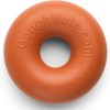 Dog Toys for Aggressive Chewers | Virtually Indestructible Dog Toys for Large Breeds Such as Pit Bulls | Heavy Duty Dog Toy | Black