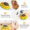 Dog Puzzle Toys Slow Feeder Dog Bowls 2 Levels Interactive Dog Toys for Boredom and Stimulating IQ Training Treats for Dogs - Dog Stuff Bowls Food Treats Feeding Toys (All Breed Sizes)