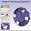 Dog Puzzle Toys level 3 2 1, Dog Treat Puzzle Slow Feeder, Interactive Enrichment Toys for Large/Medium/Small and Smart Dog, Dog Food Dispenser for Boredom and Mental Stimulation (Purple).