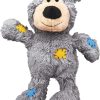 Cross Knots Monkey Dog Toy, Medium/Large, Large Breeds