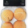 Pet Tennis Balls for Dogs - 12 Pack 2.5" for Exercise and Fetch, Interactive Toys, Great for Small Breeds