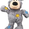 Cross Knots Monkey Dog Toy, Medium/Large, Large Breeds