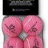 Pet Tennis Balls for Dogs - 12 Pack 2.5" for Exercise and Fetch, Interactive Toys, Great for Small Breeds