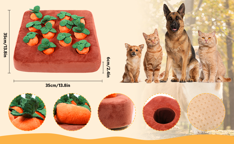 Dog Plush Toy