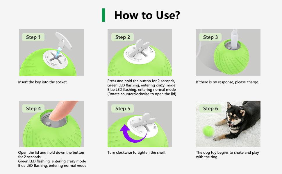 pet toy ball