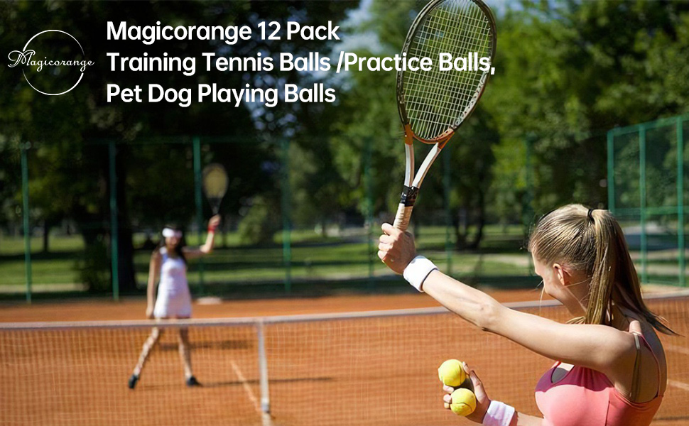 Tennis Balls