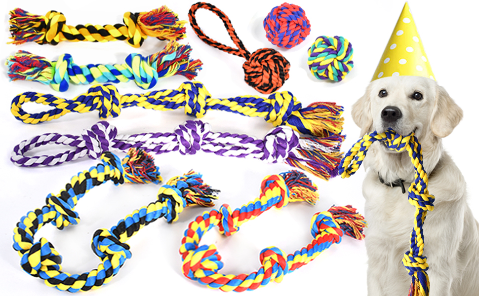 DOG TOYS FOR AGGRESSIVE CHEWERS