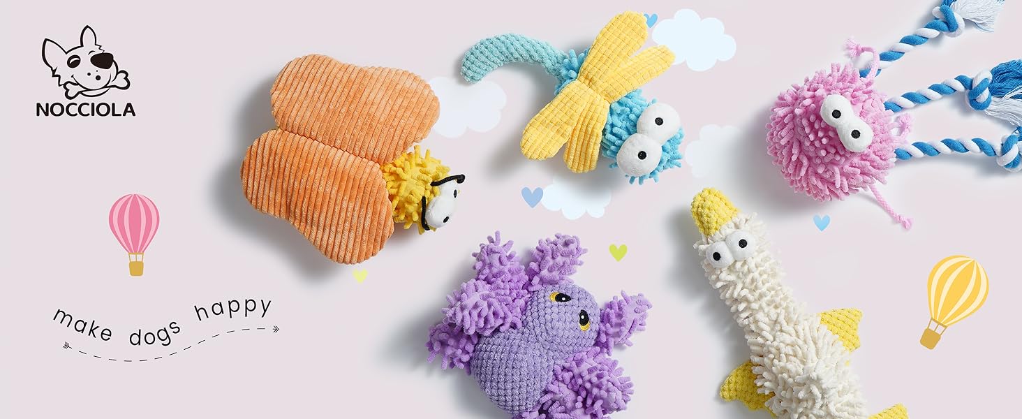CTUE DOG TOYS