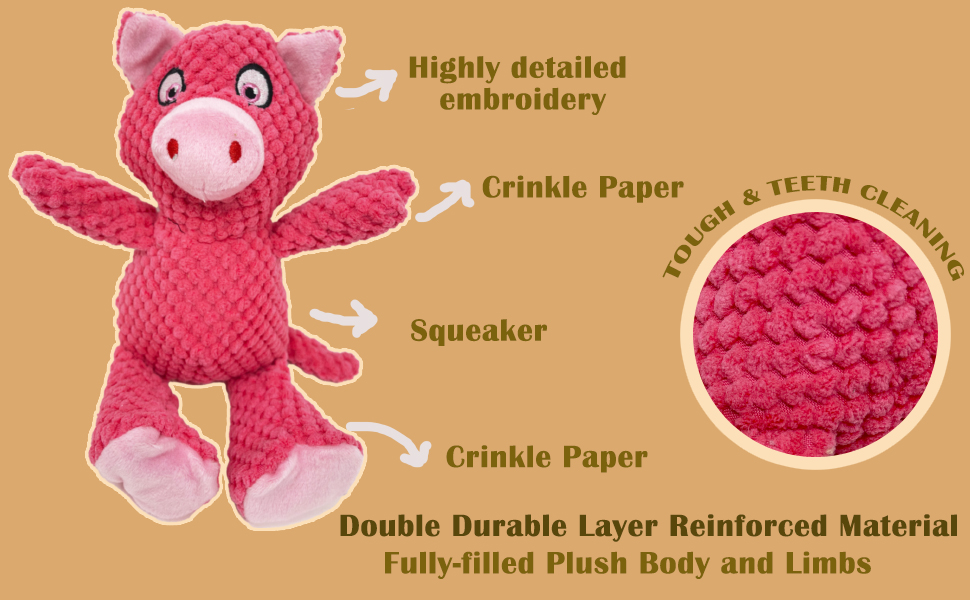 DOG TOY