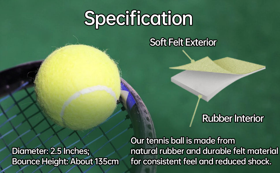 Tennis Balls